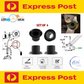 4x Manual Shifter Bushing Kit For Mazda 323 626 Protege MX-3 MX-6 MX B001-46-062