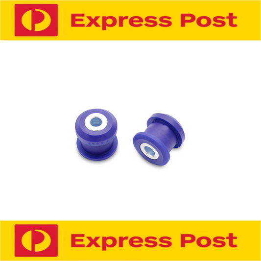 SUPERPRO REAR CONTROL ARM LOWER OUTER BUSH KIT FOR SUBARU LIBERTY BE BH BT 98-03