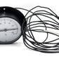 Coolroom Fridge Analog Thermometer Dial -40 +40 Degrees Capillary Cool Room