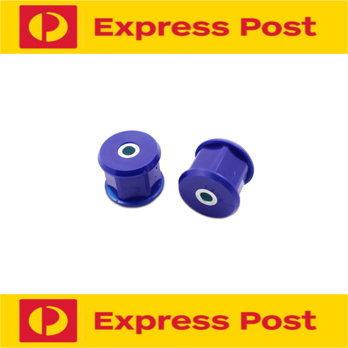 REAR DIFFERENTIAL PINION BRACKET MOUNT BUSH KIT FOR SUBARU IMPREZA GJ GP WRX