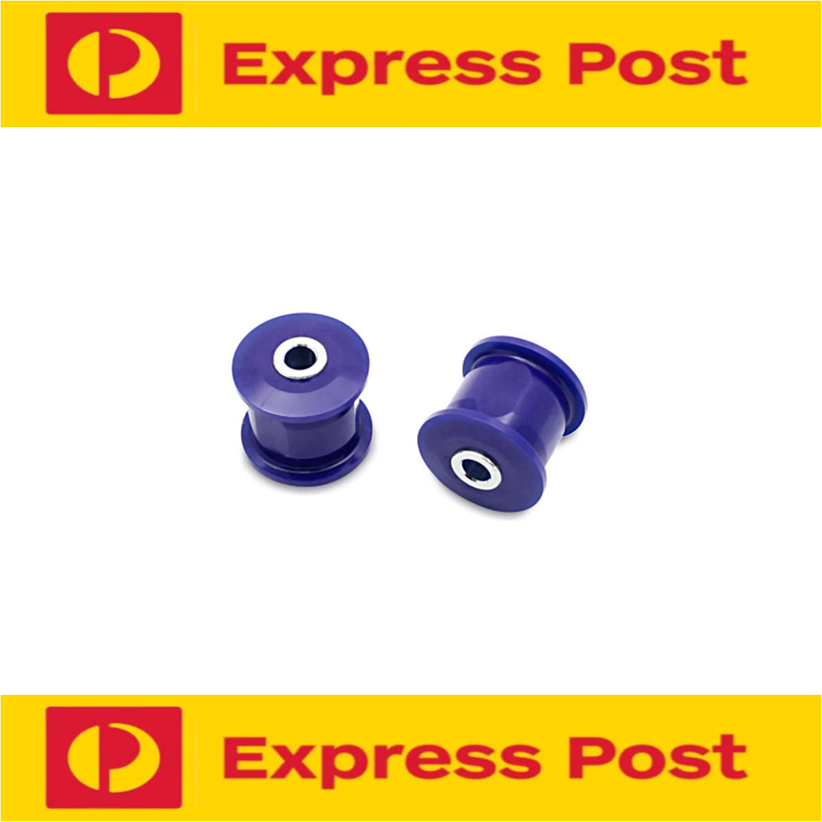 SUPERPRO REAR TRAILING ARM UPPER REAR BUSH KIT FOR NISSAN NAVARA D23 NP300 15-ON