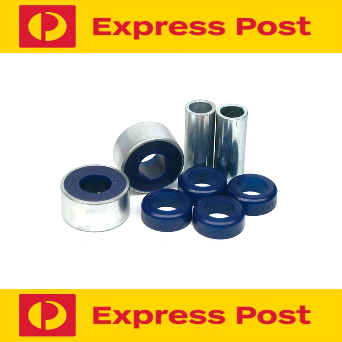 SuperPro Control Arm Bush Kit for TOYOTA COROLLA SPF1900K