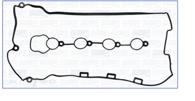 Rocker Cover Gasket Set for Holden Captiva CG 2.4L LE9 12-19