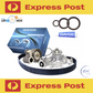 DAYCO Timing Belt Tensioner Water Pump Kit for Toyota Hiace Hilux Prado