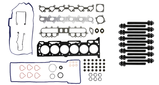 Head Gasket Kit Bolts for Ford 4.0 BA BF FG Falcon Fairmont Fairlane Territory