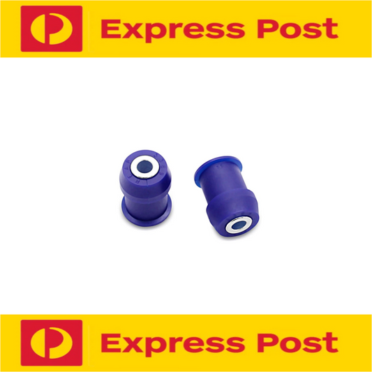 SUPERPRO FRONT CONTROL ARM UPPER OUTER BUSH KIT FOR SUBARU OUTBACK BL BP 2003-08