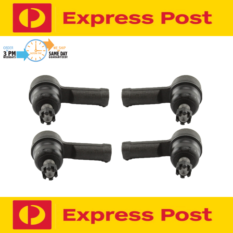 Tie Rod End Ends Set for Holden HQ HJ HX HZ WB Left & Right LH RH