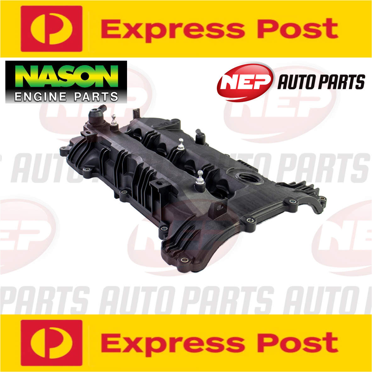 Rocker Cover & Gasket for Hyundai Elantra AD Kona OS Veloster JS 2.0L G4NA G4NH
