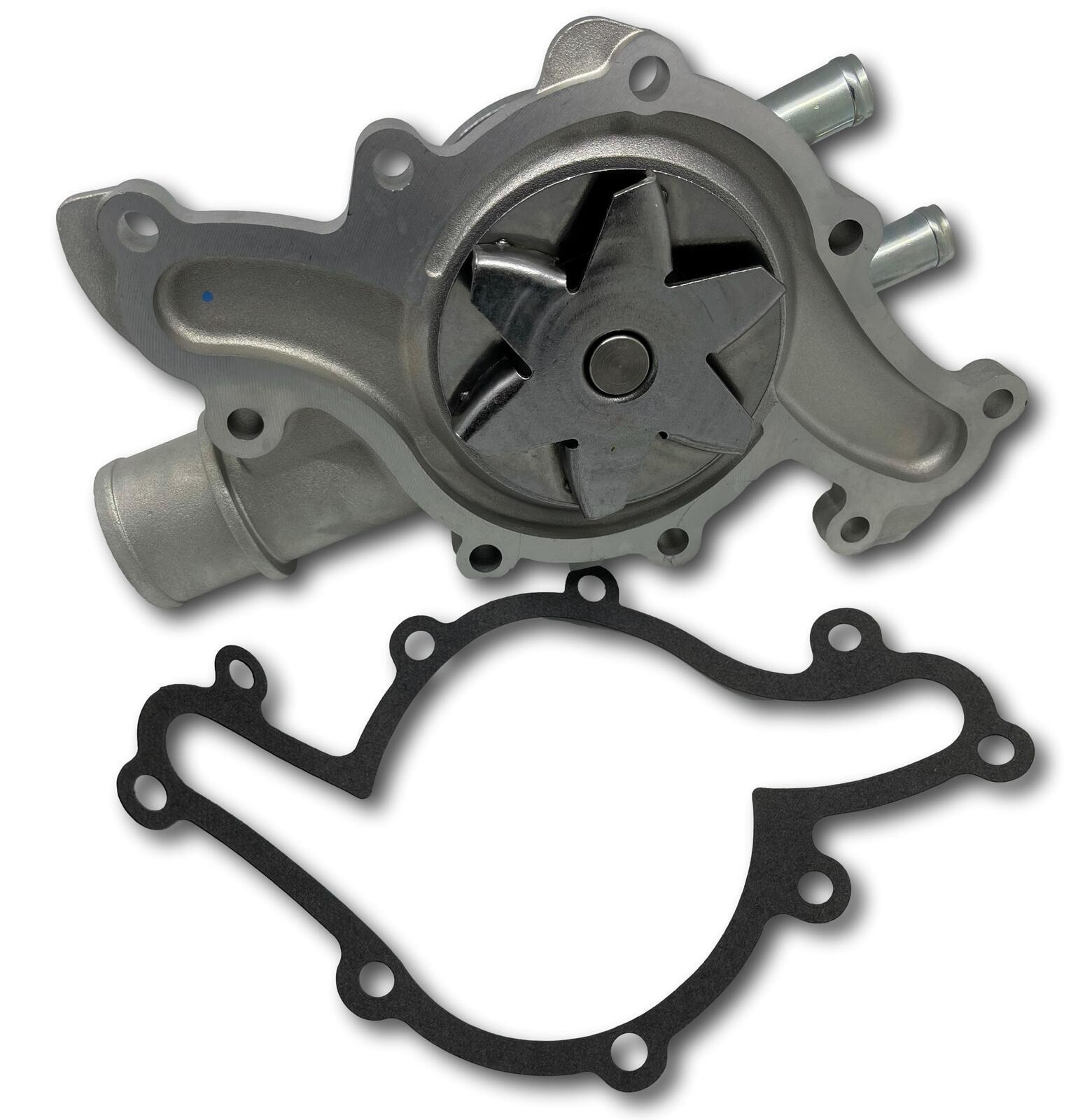 GENUINE GMB Water Pump For Ford Falcon Fairlane 5.0L V8 AU 5.0 i AU XR8 98-02