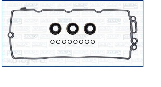 Left Rocker Cover Gasket Set for Volkswagen Amarok 2H 3.0L DDXC 16-22 Diesel