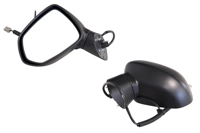 Left Side Electric Door Mirror (3 Pins) For Honda Jazz GD (2004-2008)