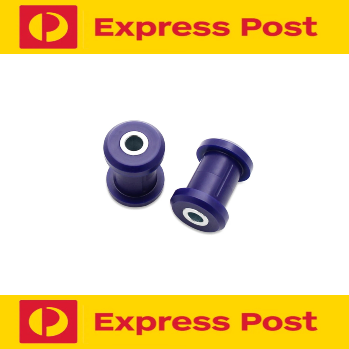 SUPERPRO FRONT CONTROL ARM LOWER INNER FRONT BUSH KIT FOR NISSAN GT-R R35 09-ON