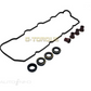 Rocker Cover Gasket Set Kit for Toyota Hilux KUN26R 3.0L Diesel 1KDFTV 06-15