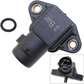 Boost Power 3 Bar MAP Sensor Black For Honda Acura B D E H Engine Civic Integra