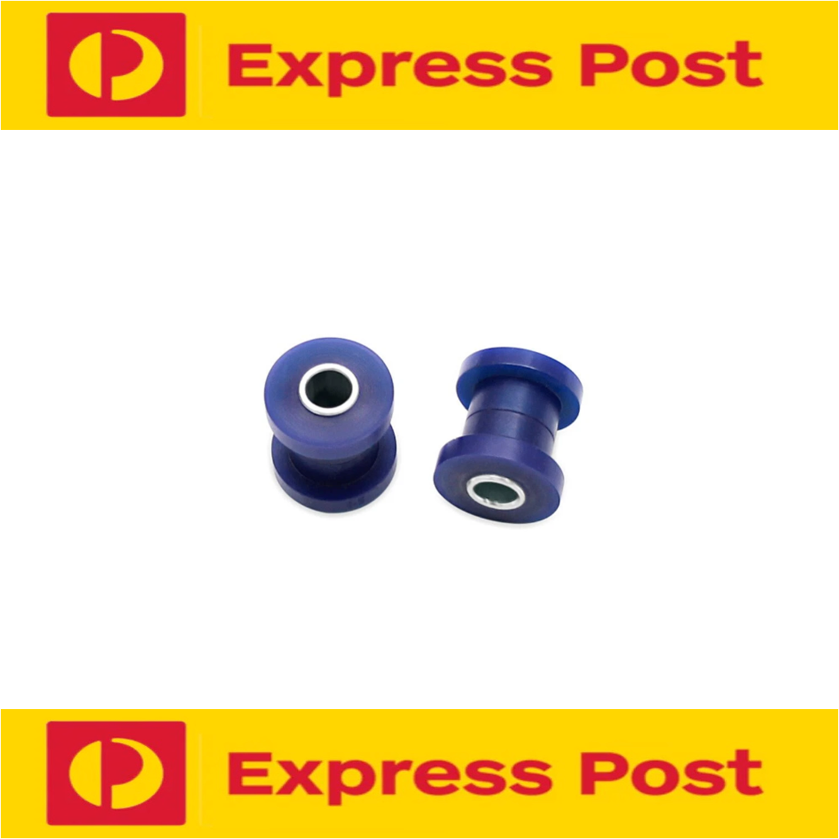 SUPERPRO FRONT STRUT BAR TO LOWER CONTROL KIT FOR CHRYSLER CENTURA KB KC 75-79