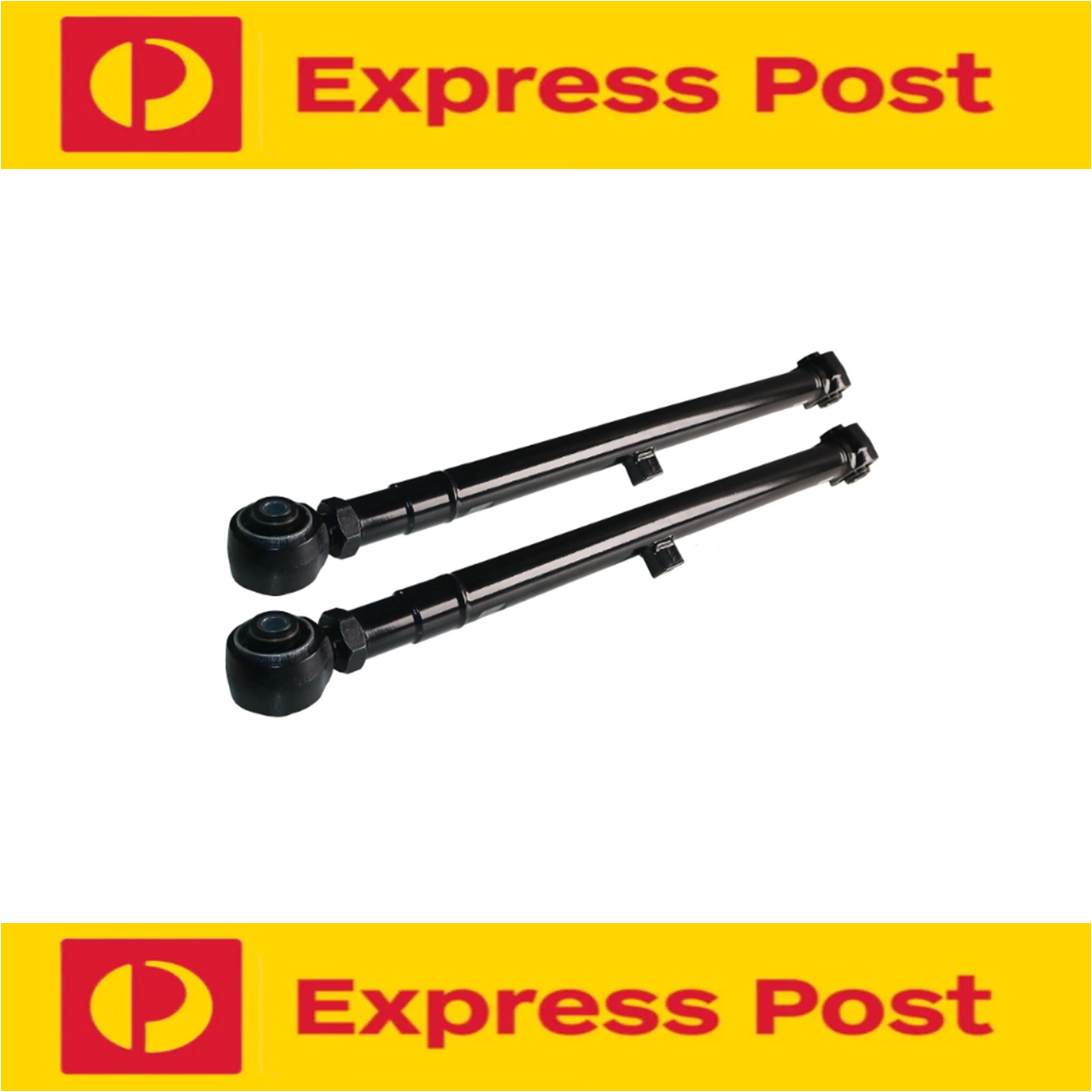 REAR TRAILING ARM LOWER ADJUSTABLE FOR TOYOTA PRADO KDJ150 GRJ150 TRJ150 09-ON