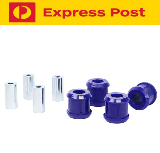 SUPERPROFront Control arm Upper Inner Bush Kit for Ford Falcon FG FGX Sedan 08-.
