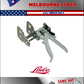 Lisle 29100 Quick Quad Brake Pad Spreader Tools - Piston Compressor Repair Tool