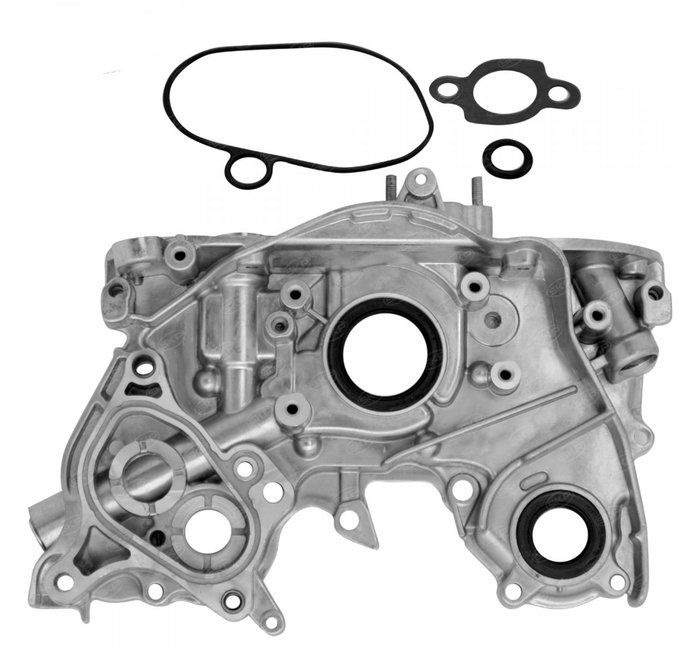 OEM Honda 92-02 Prelude Accord (H22 engines) Oil Pump 15100-P5M-A01 Genuine New
