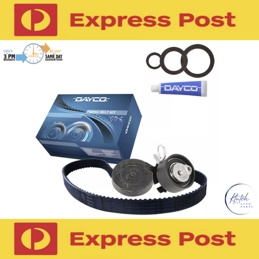 DAYCO Timing Belt Tensioner Kit for Holden Colorado 2013-2020 2.8L RG TD LWN