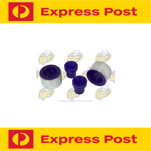 SuperPro Control Arm Lower-Inner Rear Bush VOLKSWAGEN FOX POLO MK SPF3271K