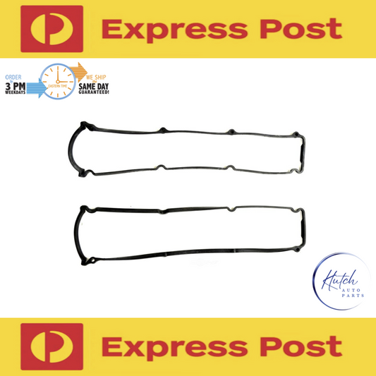 Valve Tappet Rocker Cover Gasket for Nissan Silvia S13 1.8L CA18 CA18DET 1.8