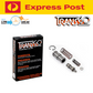 High Performance .500″ Diameter Boost Valve Bushing Kit for 4L60E & 4L65E VR-VE