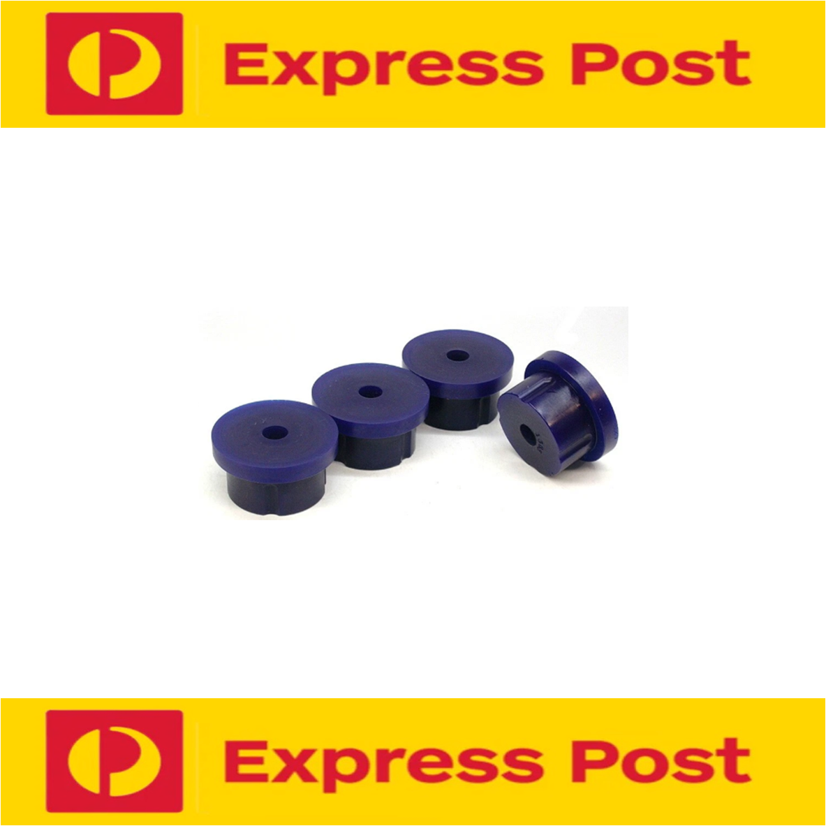 SUPERPRO REAR SPRING FRONT EYE BUSH KIT FOR TOYOTA COROLLA KE30 KE35 KE50 KE55