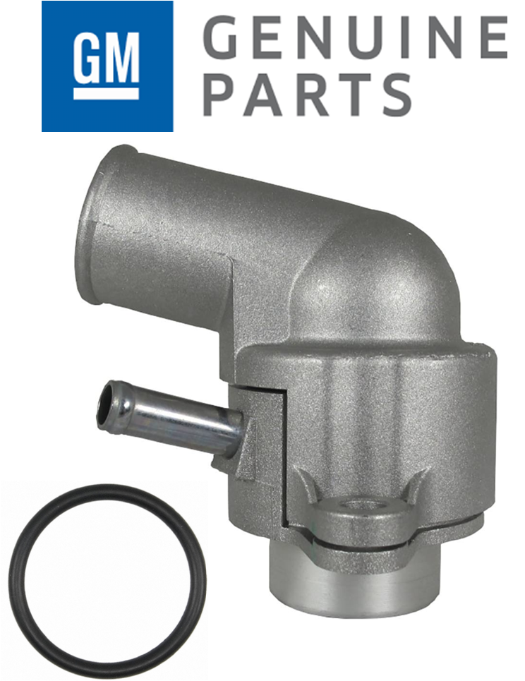 GENUINE GM Thermostat & Housing Assembly for Holden Barina TK 06-11 1.6L F16D3