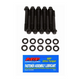 ARP Main Bolt Kit 2-Bolt Main Hex Head fits Holden 253 304 308 V8 205-5001
