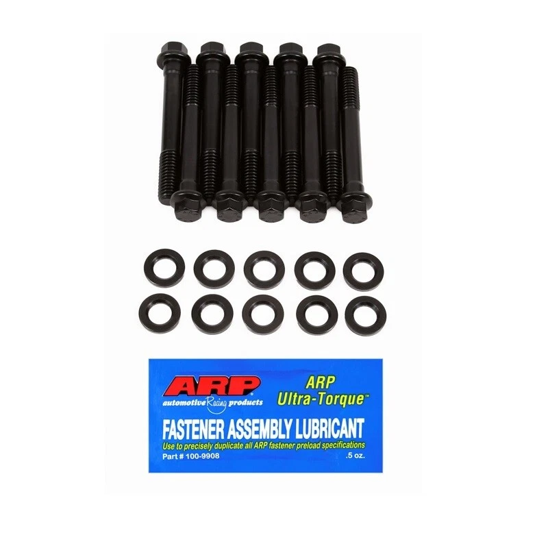 ARP Main Bolt Kit 2-Bolt Main Hex Head fits Holden 253 304 308 V8 205-5001