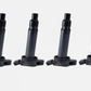 4-Pack Swan Ignition Coil for Toyota Camry Altise Atara Hybrid RAV4 2.5L 2AR
