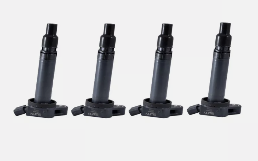4-Pack Swan Ignition Coil for Toyota Camry Altise Atara Hybrid RAV4 2.5L 2AR
