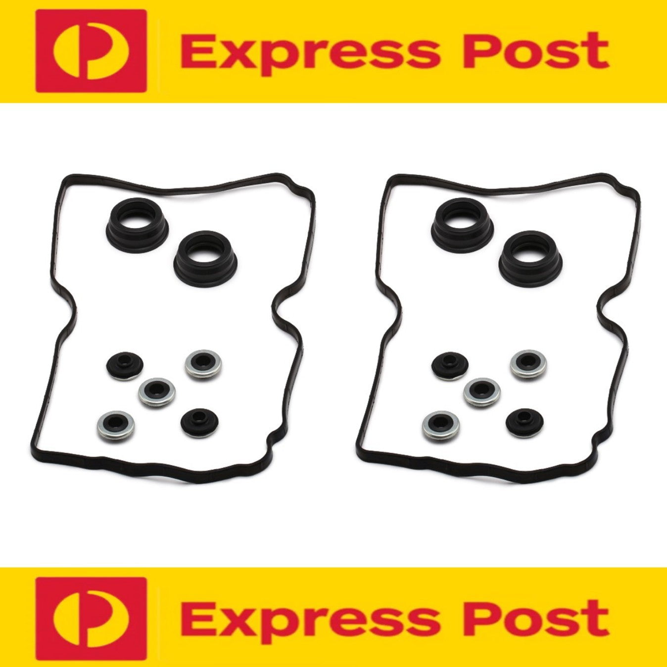 Valve Tappet Rocker Cover Gasket for SUBARU LIBERTY BE5 BH5 2.0L EJ201 98-8/03 