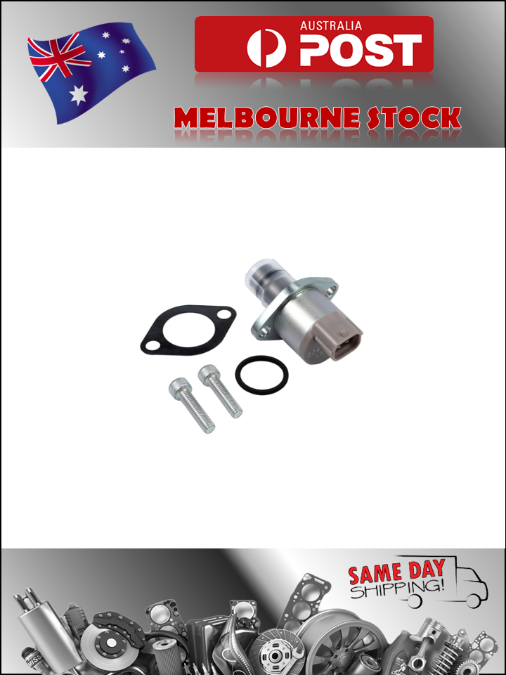 Suction Control Valve SCV fits Toyota Hilux Prado Hiace 94200-0300 MELBOURNE
