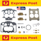 CARTER TQ THERMOQUAD CARBURETTOR REPAIR KIT FLOATS FIT FORD LTD FC FD 302 351 V8