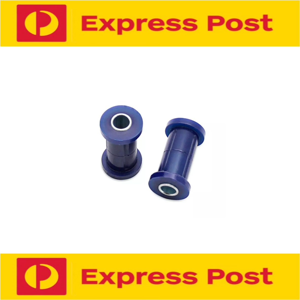SUPERPRO REAR SPRING BUSH KIT FOR FORD F150 1968-2008 2WD