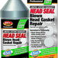 Bar's Leak Blown Head Gasket Repair 32 Oz Bars Leak Head Sealer 1 Litre Seal