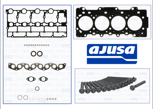 VRS Head Gasket Set Kit For Jeep Cherokee KJ 2.5L Diesel 2001-2003 ENJ Engine
