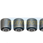 Front, Lower Control Arm Bush Kit for Mazda CX-7 CX7 ER 10/09-01/12 L5 2.5L