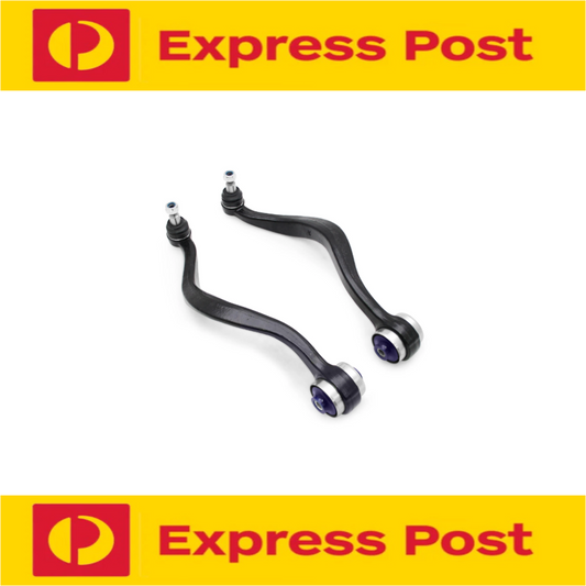 SUPERPRO FRONT RADIUS ARM ASSEMBLY KIT FOR MAZDA 6 GG GY 2002-2007 INC MPS
