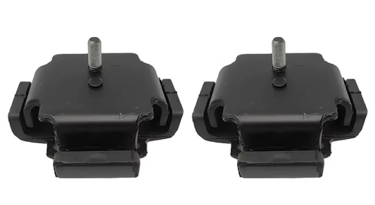 2X FRONT ENGINE MOUNT FOR TOYOTA LANDCRUISER HZJ71R HZJ78R HZJ79R 1HZ 4.2L LH RH
