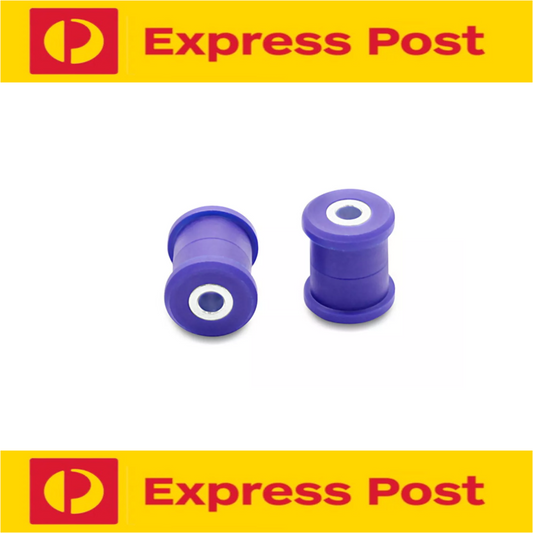 SUPERPRO FRONT CONTROL ARM LOWER REAR BUSH KIT FOR HYUNDAI ELANTRA AD ADA 16-ON