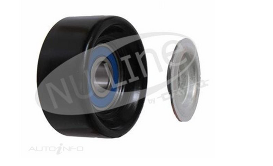 Lower Flat Drive Belt Tensioner Pulley for Dodge Journey JC 3.6 ERB 12-17