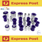 SUPERPRO FRONT AND REAR SUSPENSION BUSH KIT FOR HSV CLUBSPORT VE VF 06-2017