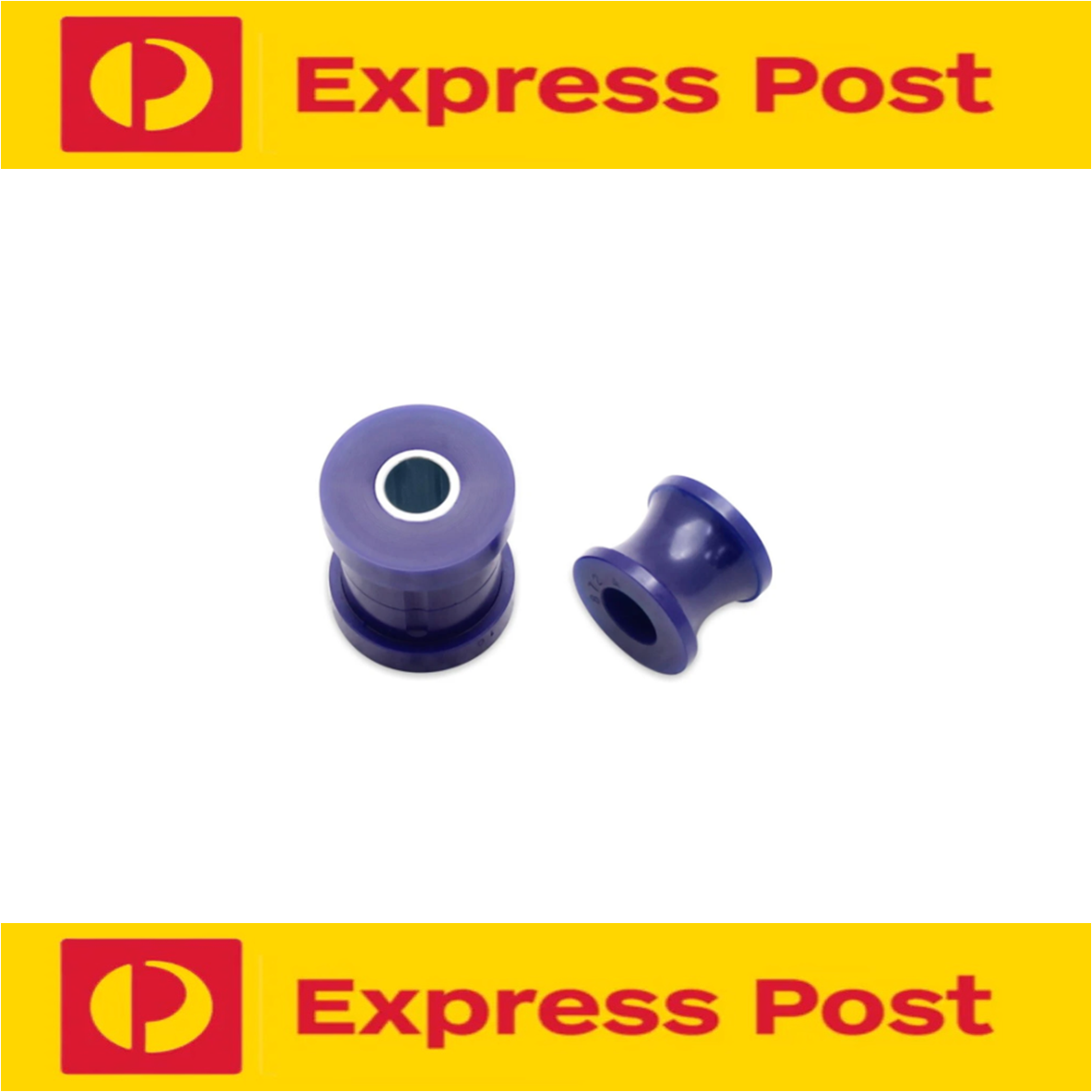 SUPERPRO FRONT PANHARD ROD BUSH KIT FOR DAIHATSU ROCKY F70 F75 F80 F85 84-93