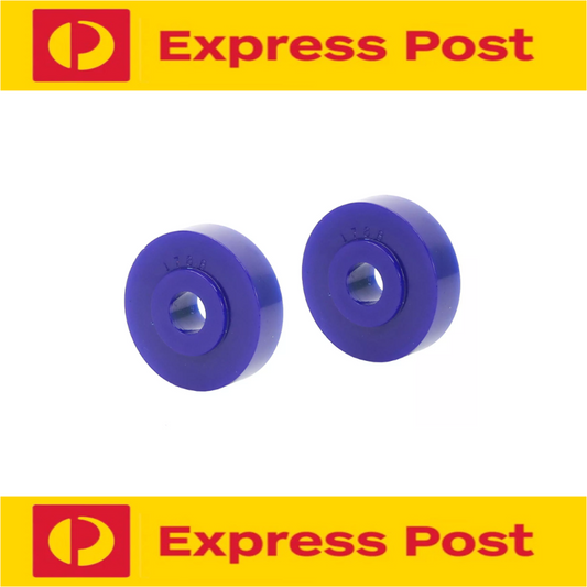 SUPERPRO FRONT BODY MOUNT BUSH KIT FOR LAND ROVER RANGE ROVER CLASSIC 1969-1992