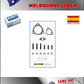 Turbo Stud Gasket Fitting Kit for Volkswagen Passat 20V B5 1.8L 1998-2005