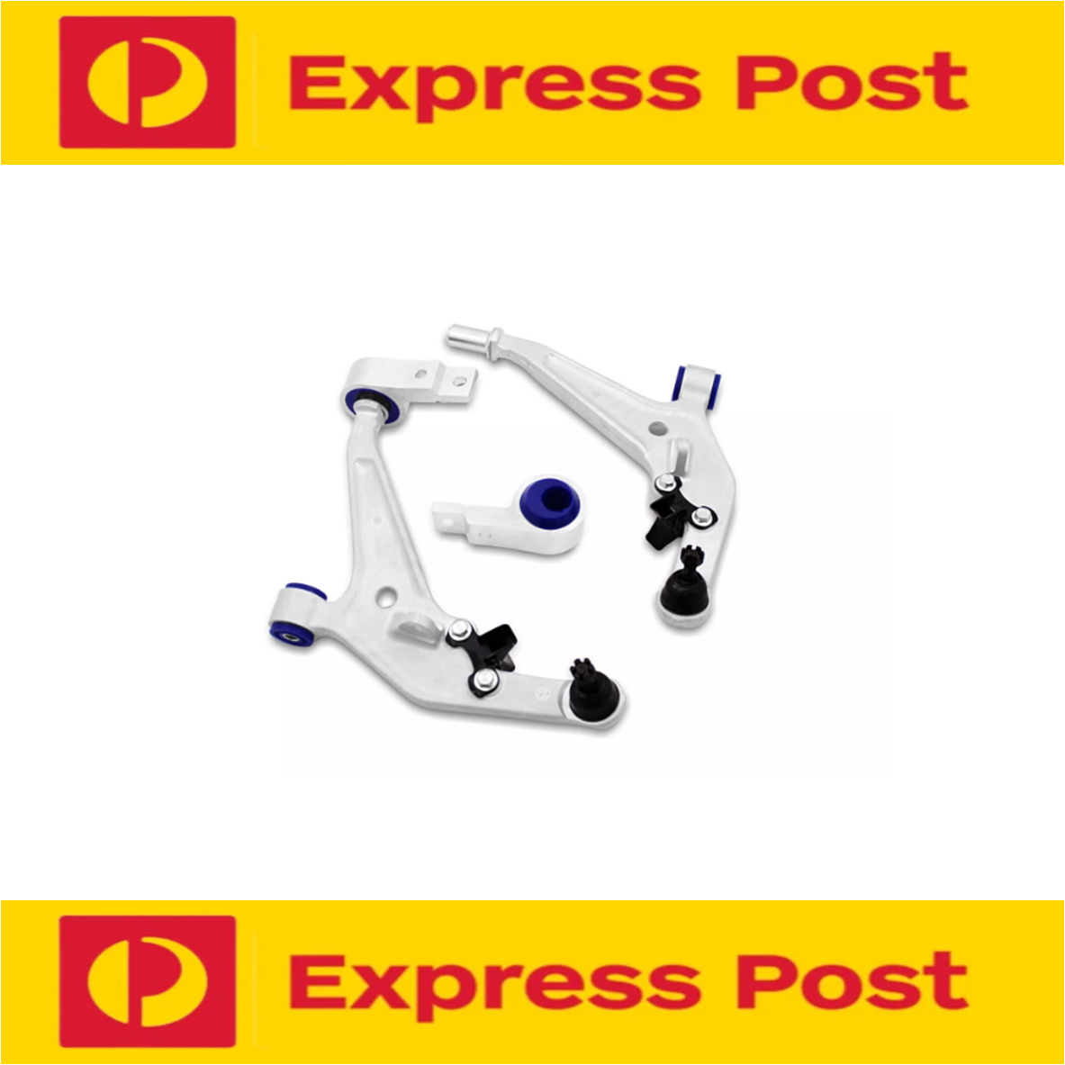 FRONT CONTROL ARM LOWER COMPLETE ALLOY ASSEMBLY FOR NISSAN XTRAIL T30 2002-2007