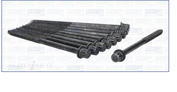 Cylinder Head Bolt Set for Honda Civic FB 1.8L R18Z1 12-16